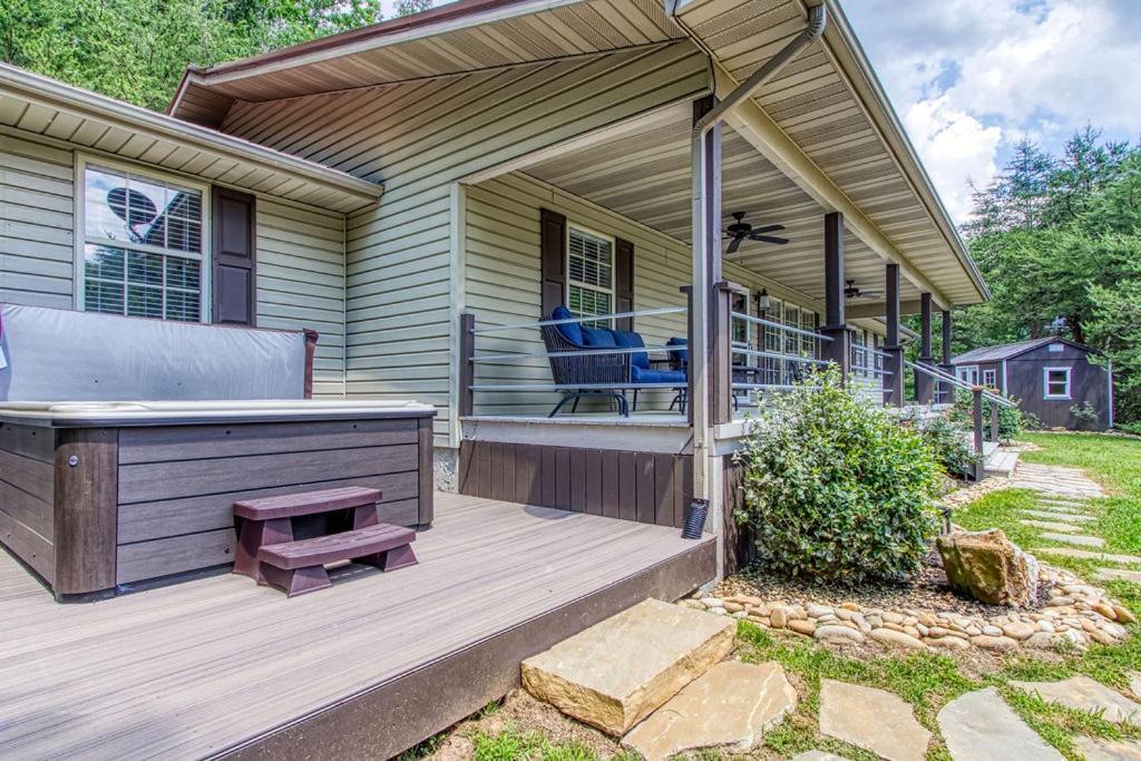 Tranquility Hollow, Indoor Pool, Game Room, 1089 Free Tickets Each Paid Day, Dollywood And More! Sevierville Extérieur photo