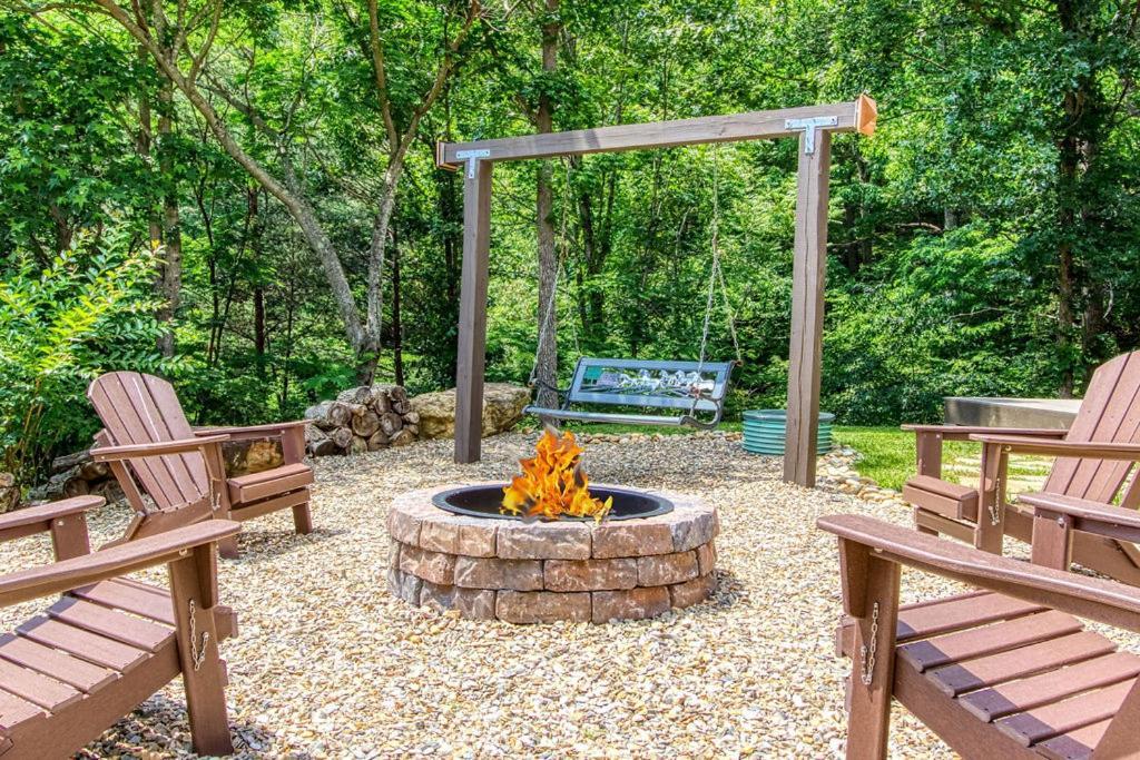 Tranquility Hollow, Indoor Pool, Game Room, 1089 Free Tickets Each Paid Day, Dollywood And More! Sevierville Extérieur photo