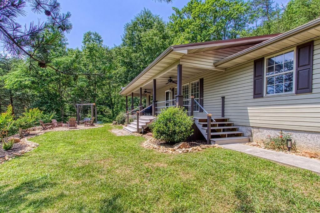 Tranquility Hollow, Indoor Pool, Game Room, 1089 Free Tickets Each Paid Day, Dollywood And More! Sevierville Extérieur photo